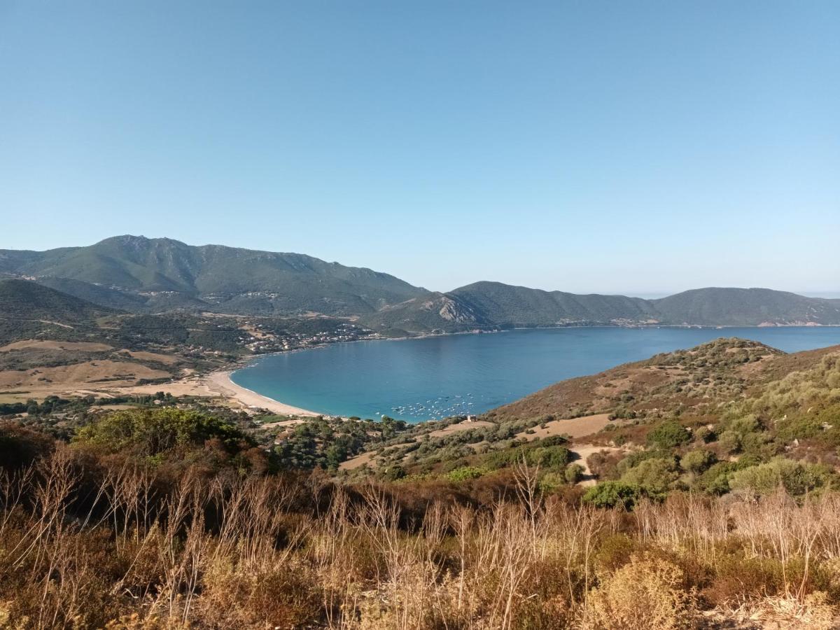 Maison De 4 Chambres De Front De Mer Corse-Du-Sud Appietto Екстериор снимка