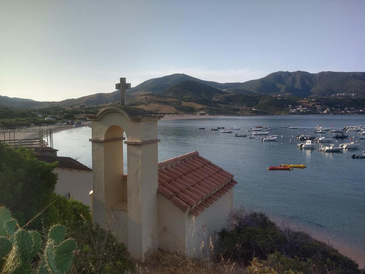 Maison De 4 Chambres De Front De Mer Corse-Du-Sud Appietto Екстериор снимка