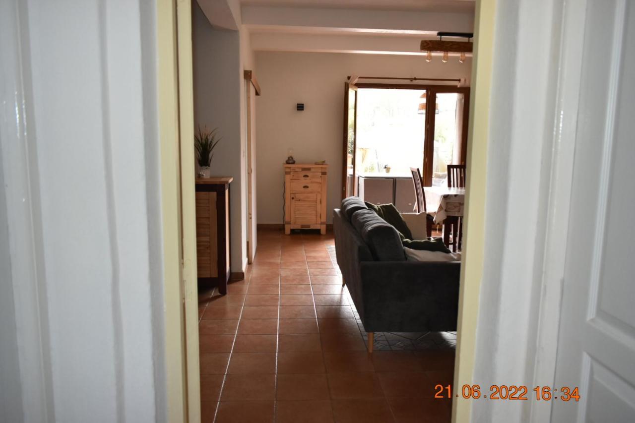 Maison De 4 Chambres De Front De Mer Corse-Du-Sud Appietto Екстериор снимка