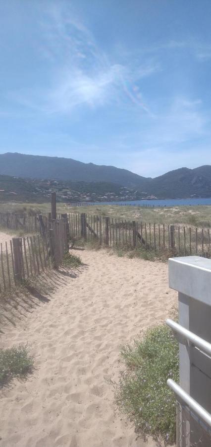 Maison De 4 Chambres De Front De Mer Corse-Du-Sud Appietto Екстериор снимка
