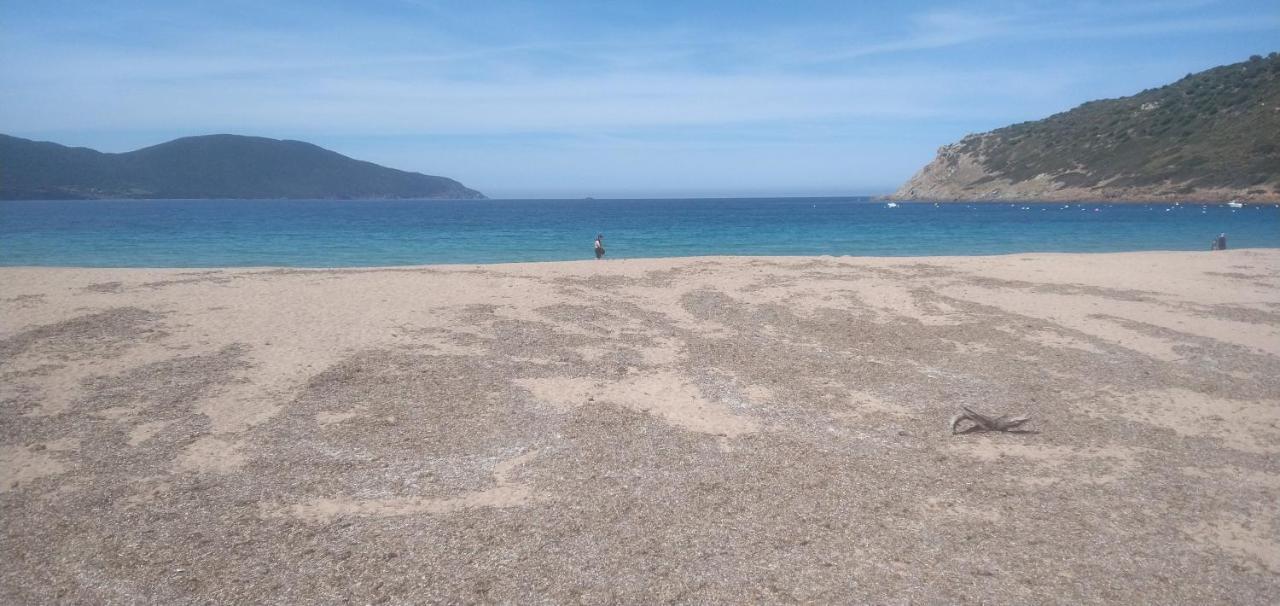 Maison De 4 Chambres De Front De Mer Corse-Du-Sud Appietto Екстериор снимка