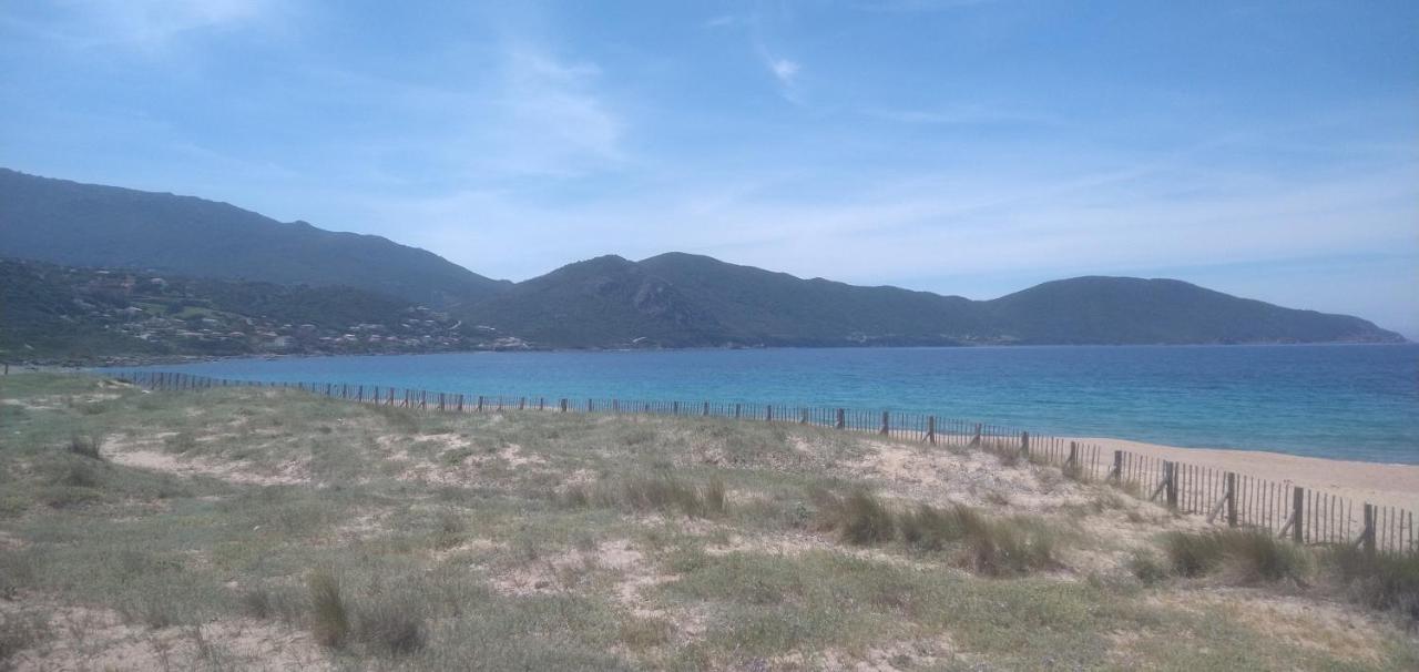 Maison De 4 Chambres De Front De Mer Corse-Du-Sud Appietto Екстериор снимка