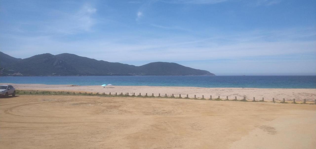 Maison De 4 Chambres De Front De Mer Corse-Du-Sud Appietto Екстериор снимка