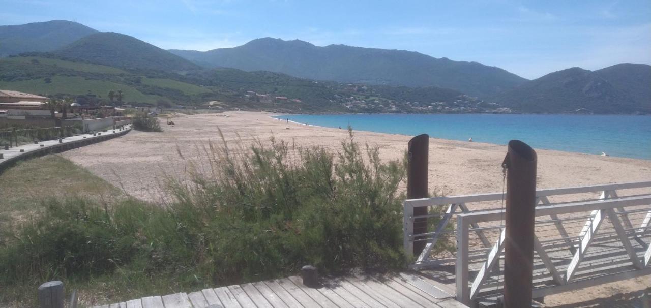 Maison De 4 Chambres De Front De Mer Corse-Du-Sud Appietto Екстериор снимка