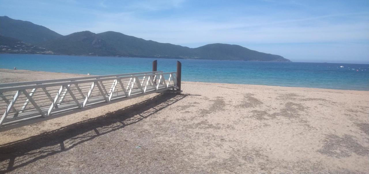 Maison De 4 Chambres De Front De Mer Corse-Du-Sud Appietto Екстериор снимка