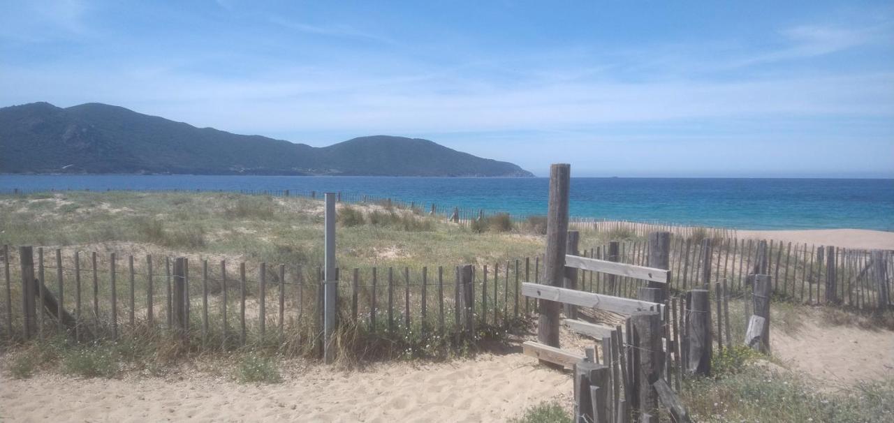 Maison De 4 Chambres De Front De Mer Corse-Du-Sud Appietto Екстериор снимка