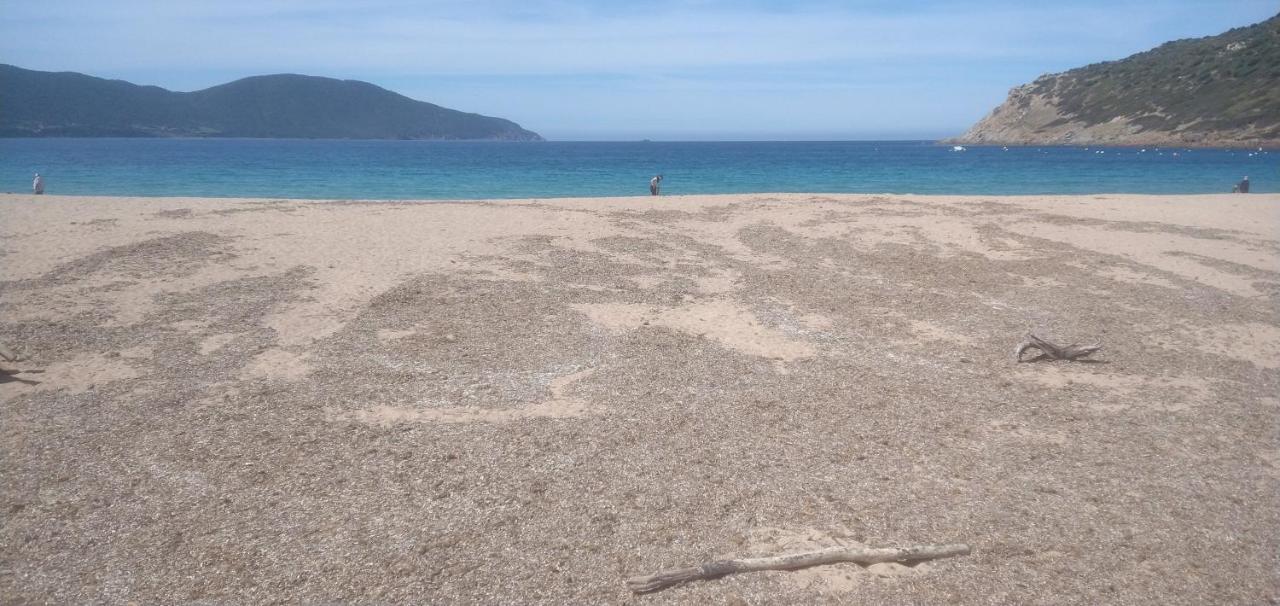 Maison De 4 Chambres De Front De Mer Corse-Du-Sud Appietto Екстериор снимка