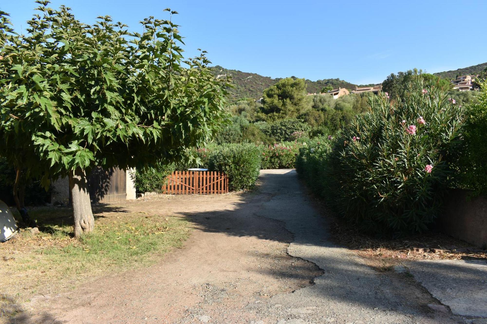 Maison De 4 Chambres De Front De Mer Corse-Du-Sud Appietto Екстериор снимка