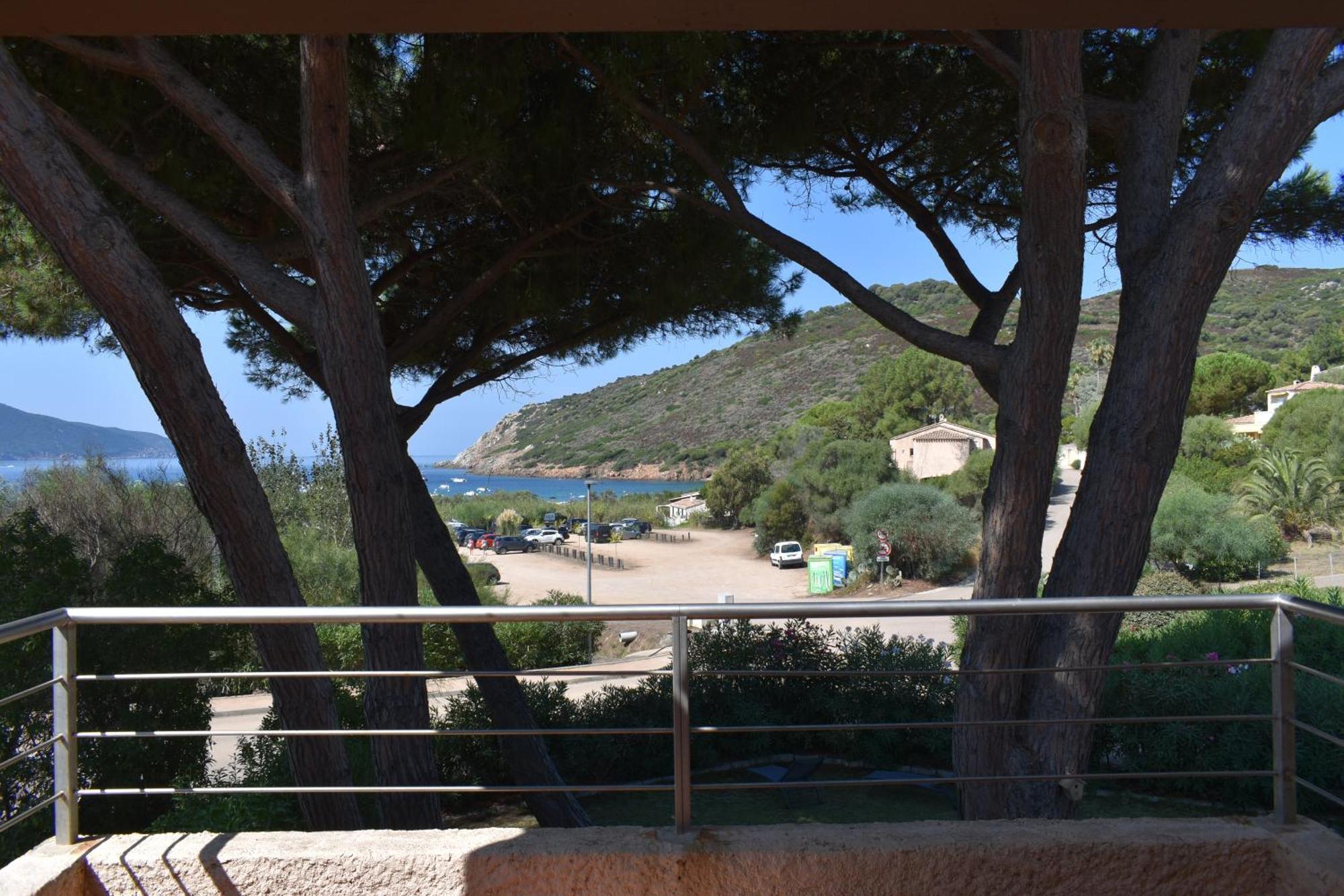 Maison De 4 Chambres De Front De Mer Corse-Du-Sud Appietto Екстериор снимка