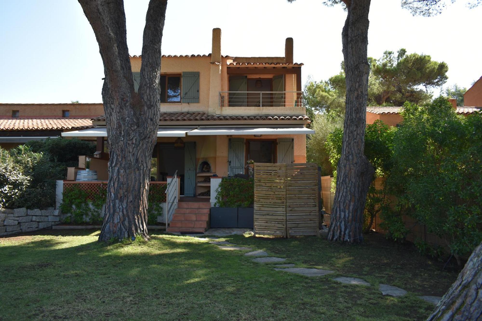 Maison De 4 Chambres De Front De Mer Corse-Du-Sud Appietto Екстериор снимка