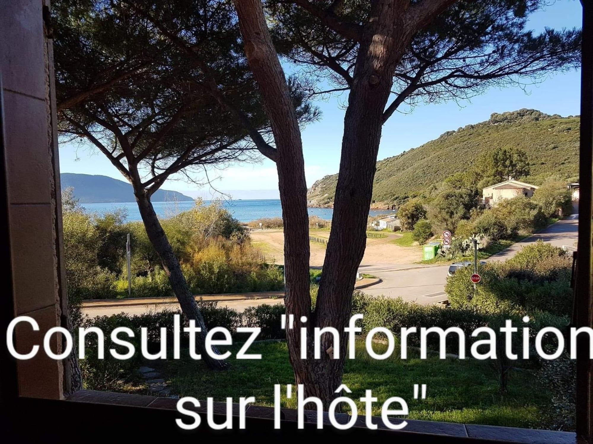 Maison De 4 Chambres De Front De Mer Corse-Du-Sud Appietto Екстериор снимка